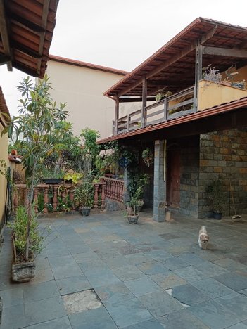 house em Rua Juiz Francisco Horta, Ouro Preto - Belo Horizonte - MG
