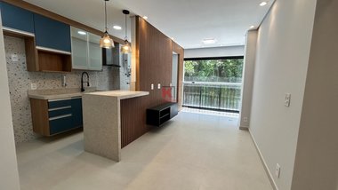 apartment em Rua Godofredo Fraga, Marapé - Santos - SP