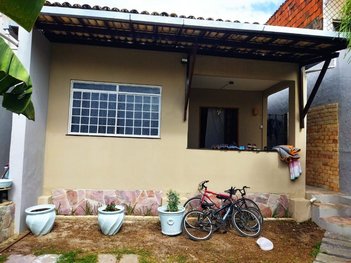 house em Rodovia BR-222, Tabapuá Brasília - Caucaia - CE