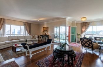 apartment em Rua Mattia Filizzola, Real Parque - São Paulo - SP