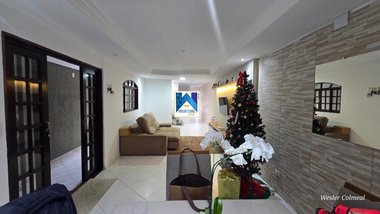 house em Rua Caetano de Campos, Mogi Moderno - Mogi das Cruzes - SP