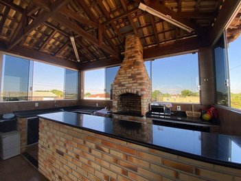 house em Rua Wandenkolk, Planalto - Araçatuba - SP