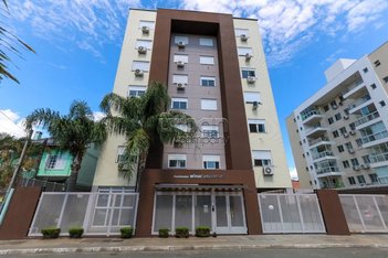 apartment em Rua São Francisco, Nossa Senhora das Graças - Canoas - RS