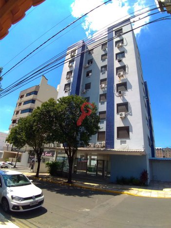 apartment em Rua Anita Garibaldi, Centro - Canoas - RS