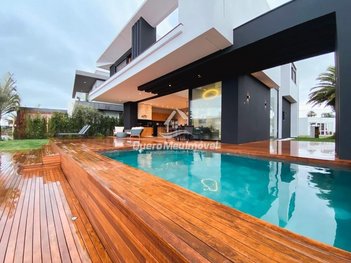 house em Rua Rio Novo, Centro - Xangri-Lá - RS