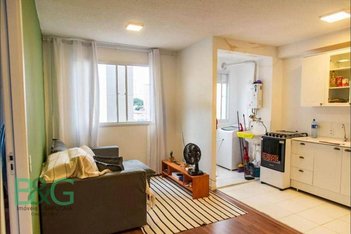 apartment em Rua do Lavapés, Cambuci - São Paulo - SP