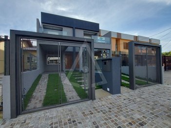 house em Itacyr Rossi, Guarujá - Porto Alegre - RS