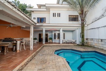 house em Rua Viriato Correia, Jardim Carioca - Rio de Janeiro - RJ