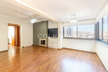 apartment em Rua Barão de Ubá, Boa Vista - Porto Alegre - RS