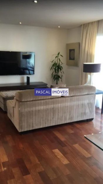 apartment em Rua Doutor Tomás Carvalhal, Paraíso - São Paulo - SP