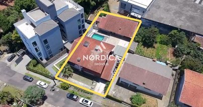 land_lot em Rua Inácio Barvick, Mossunguê - Curitiba - PR