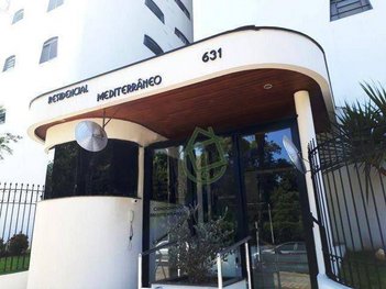 apartment em Avenida São Geraldo, Centro - Araraquara - SP