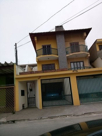 house em Rua Dália, Jardim das Flores - Osasco - SP