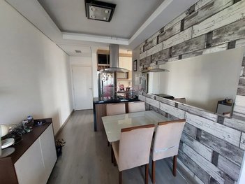 apartment em Avenida Reserva do Japy, Recanto Quarto Centenário - Jundiaí - SP