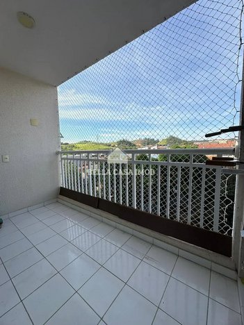 apartment em Rua Margarida dos Santos Garcez, Jardim Antônio Cassillo - Votorantim - SP