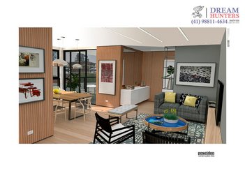 apartment em Rua Sete de Abril, Alto da Rua XV - Curitiba - PR