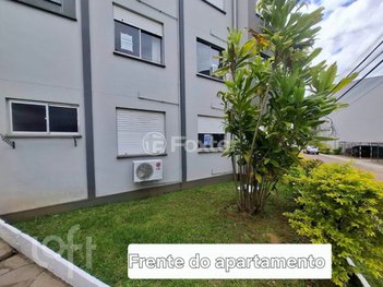 apartment em Rua Tenente Ary Tarrago, Jardim Itu - Porto Alegre - RS