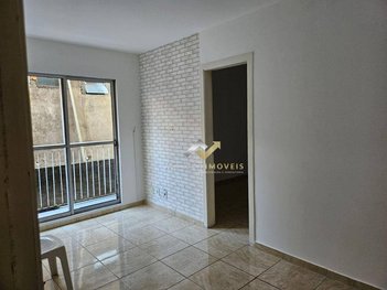 apartment em Rua Ipê, Jardim Estrela - Mauá - SP