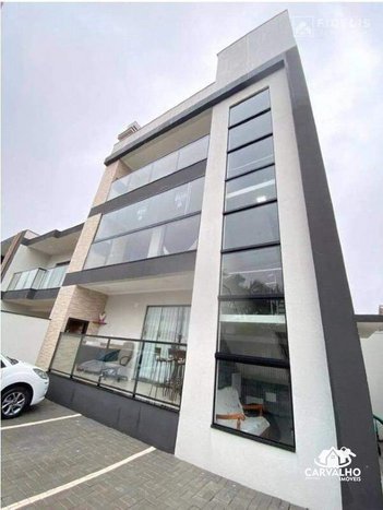 apartment em Rua Emanoel Vieira, Itajuba - Barra Velha - SC