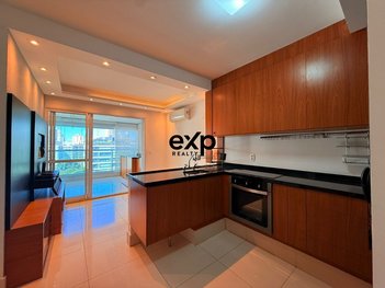 apartment em Avenida Santo Amaro, Brooklin Paulista - São Paulo - SP