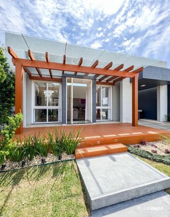 house em Avenida Central, Xangri-Lá - Xangri-Lá - RS