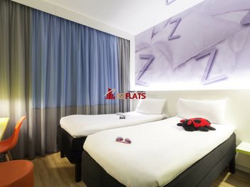 apartment em Avenida Marquês de São Vicente, Várzea da Barra Funda - São Paulo - SP