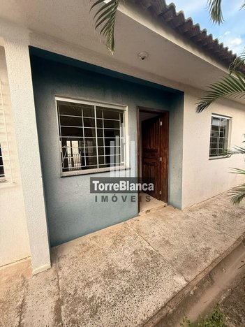 house em Rua João Moreira Garcez, Uvaranas - Ponta Grossa - PR