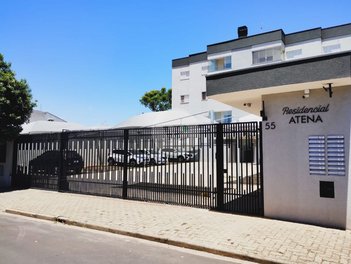 apartment em Rua Antônio Carlos Ferraz de Salles, Morada dos Deuses - São Carlos - SP