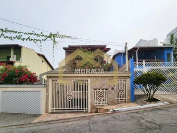 house em Rua Coronel Joaquim Ferreira de Souza, Conjunto Residencial Santa Terezinha - São Paulo - SP