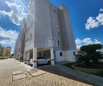 apartment em Rua Angelino Stella, Glebas Califórnia - Piracicaba - SP