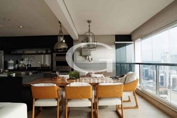 apartment em Rua Fernão Dias, Pinheiros - São Paulo - SP