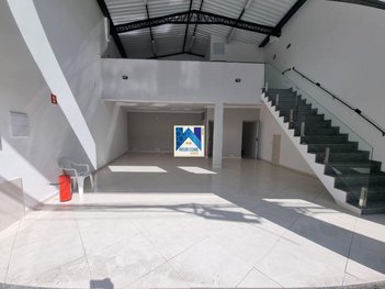 commercial_building em Rua Francisco Franco, Centro - Mogi das Cruzes - SP