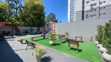 apartment em Rua Duque de Caxias, Vila Cruzeiro - Passo Fundo - RS