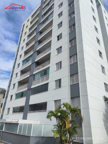 apartment em Rua dos Aeroviários, Pampulha - Belo Horizonte - MG