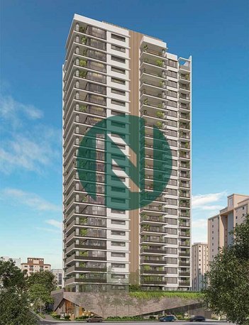apartment em Avenida Agami, Moema - São Paulo - SP
