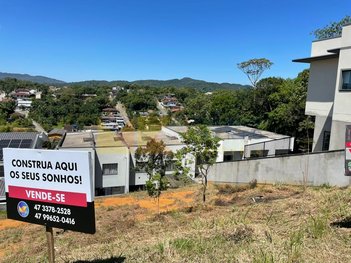 land_lot em Rua Helmuth Wandrey, Fortaleza - Blumenau - SC