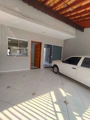 house em Rua Nova Zelândia, Parque das Nações - Americana - SP