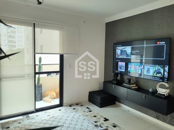 apartment em Rua Francisco da Lira, Jardim Leonor Mendes de Barros - São Paulo - SP