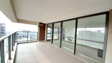 apartment em Alameda Iraé, Indianópolis - São Paulo - SP