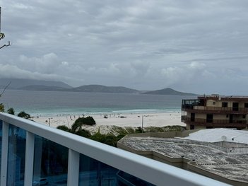 apartment em Rua Mercúrio, Vila Nova - Cabo Frio - RJ