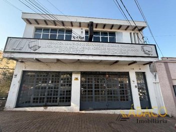 commercial_building em Rua Geminiano Costa, Jardim São Carlos 5 - São Carlos - SP