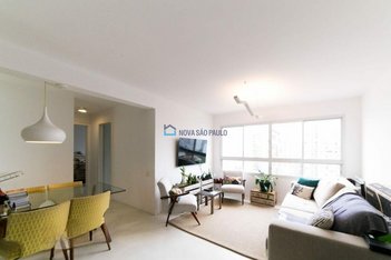 apartment em Rua Pensilvânia, Cidade Monções - São Paulo - SP