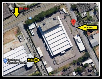 corporate_floor em Doutor José Américo Cançado Bahia, Cidade Industrial - Contagem - MG