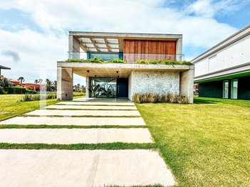 house em Avenida Paraguassu, Centro - Xangri-Lá - RS