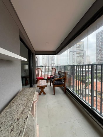 apartment em Rua Madressilva, Jardim das Acácias - São Paulo - SP