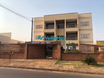 apartment em Rua João Marchesi, Jardim Bela Vista - Três Lagoas - MS