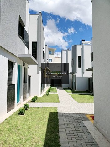 house em Rua Benedito Froes de Carvalho, Jardim Vitória V - Poços de Caldas - MG