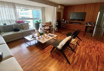 apartment em Rua Helena, Vila Olímpia - São Paulo - SP