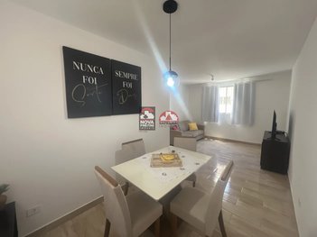 apartment em Rua Porto Novo, Jardim Satélite - São José dos Campos - SP