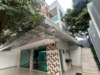 house em Quadra 7, Residencial Villa Suiça - Cidade Ocidental - GO